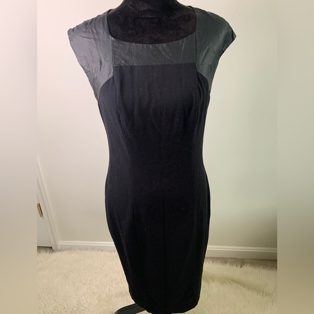 Women’s little black dress